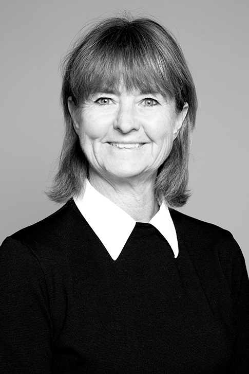 Karin Ellioth Olsson (On leave)