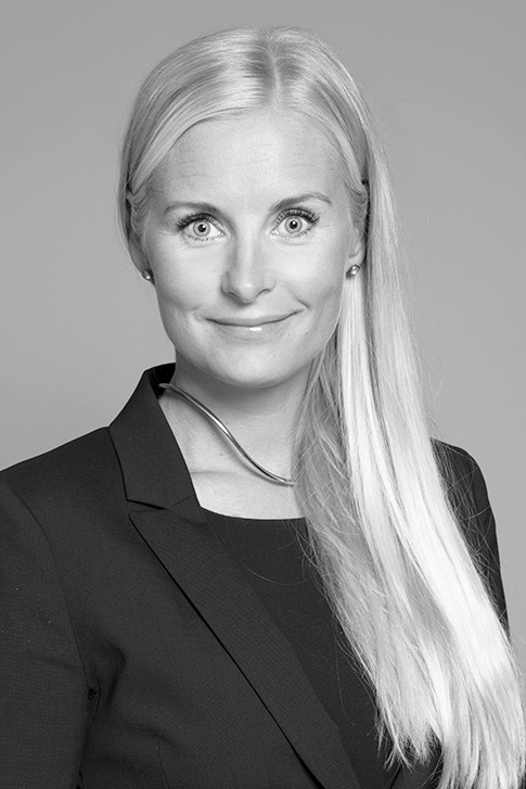 Caroline Söderberg (On leave)