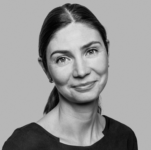 Rebecka Thörn