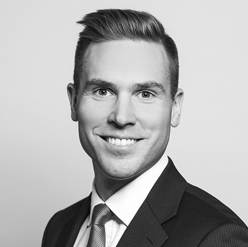 Niclas Bladfält (On leave)